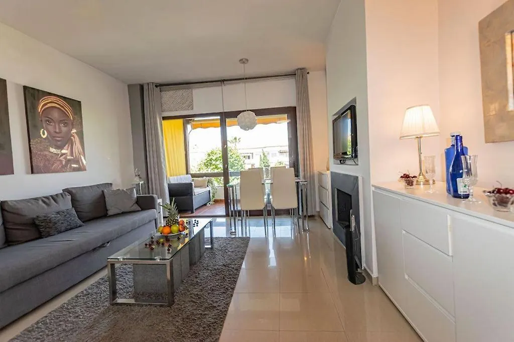 Casa Lola Appartamento Marbella 0*,